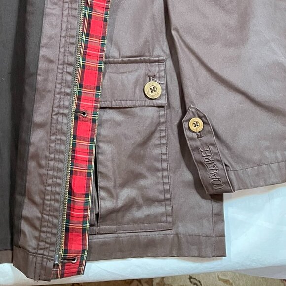 Coalatree Waxed Jacket - Picture 6 of 9